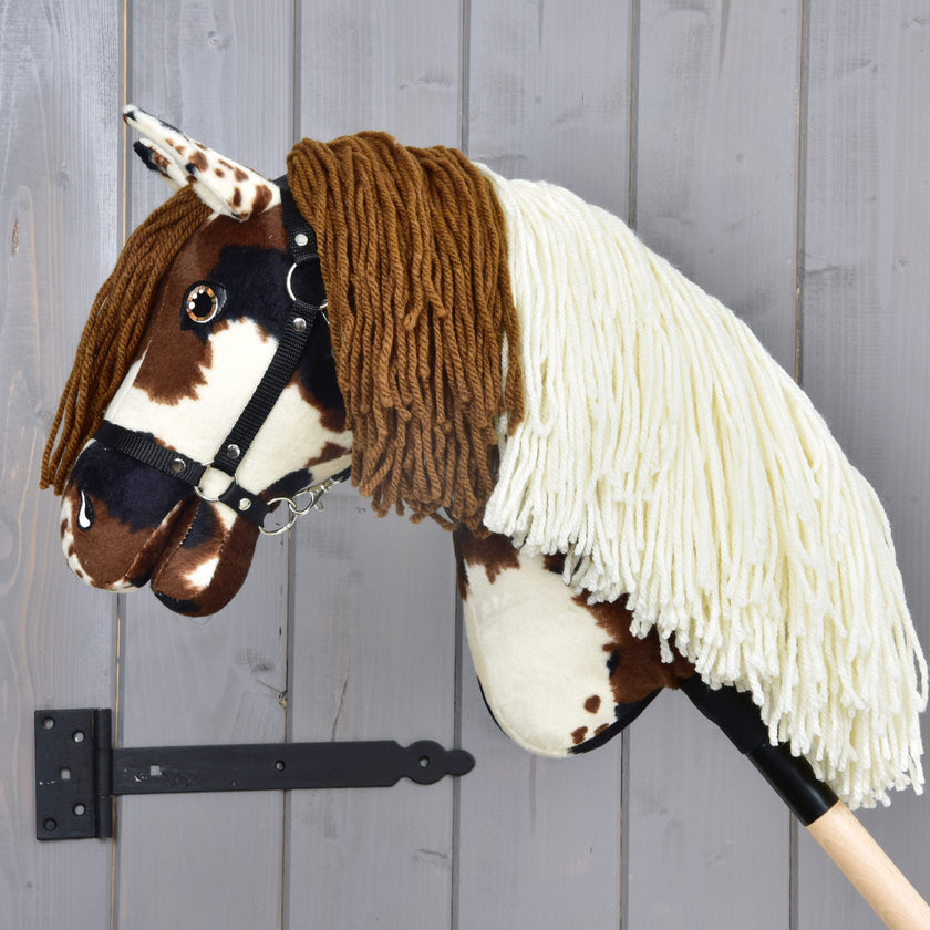 Hobby Horse Bond z czarnym Kantarem