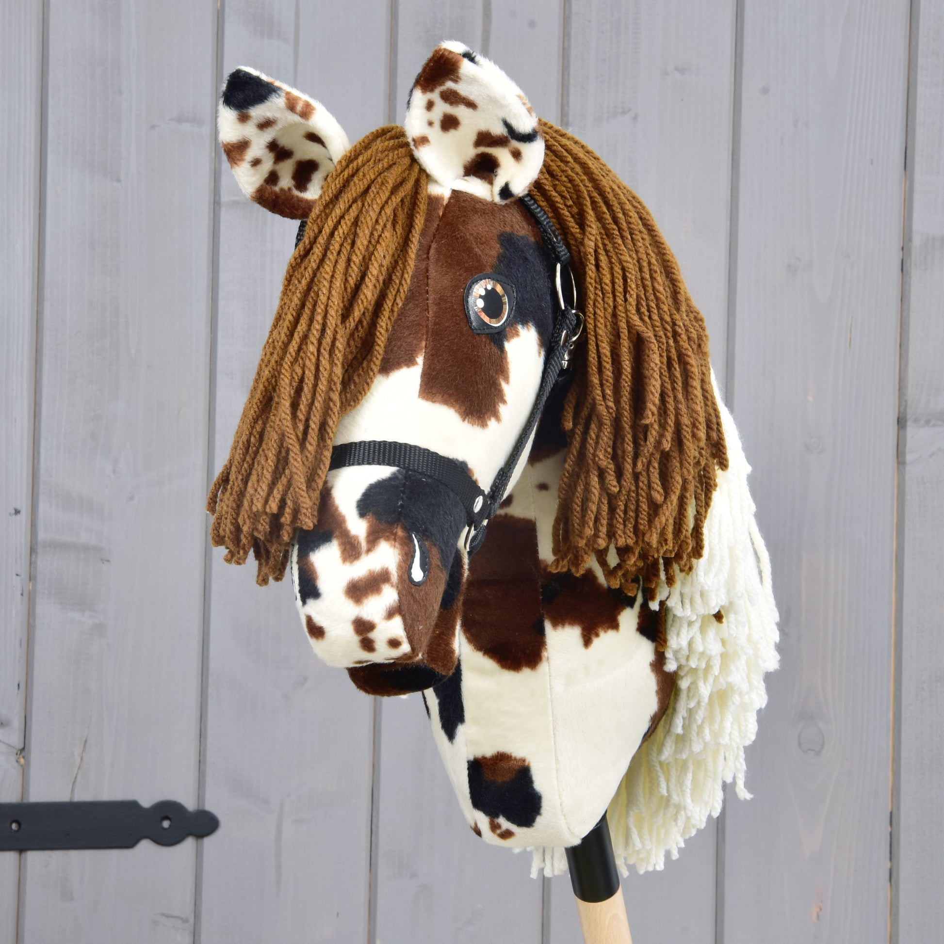 Hobby Horse Bond z czarnym Kantarem