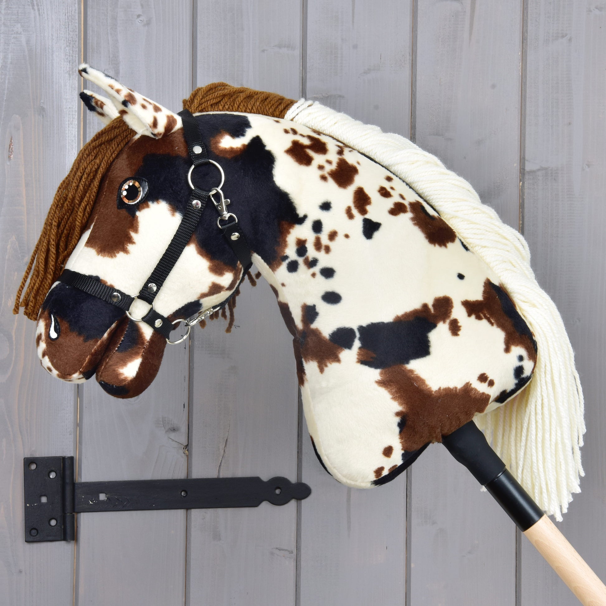 Hobby Horse Bond z czarnym Kantarem