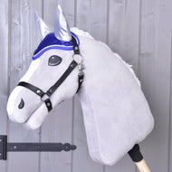 Nauszniki DeLuxe Niebieskie