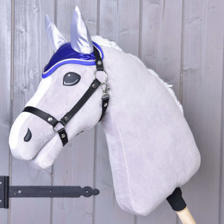 Ear Bonnet DeLuxe Blue
