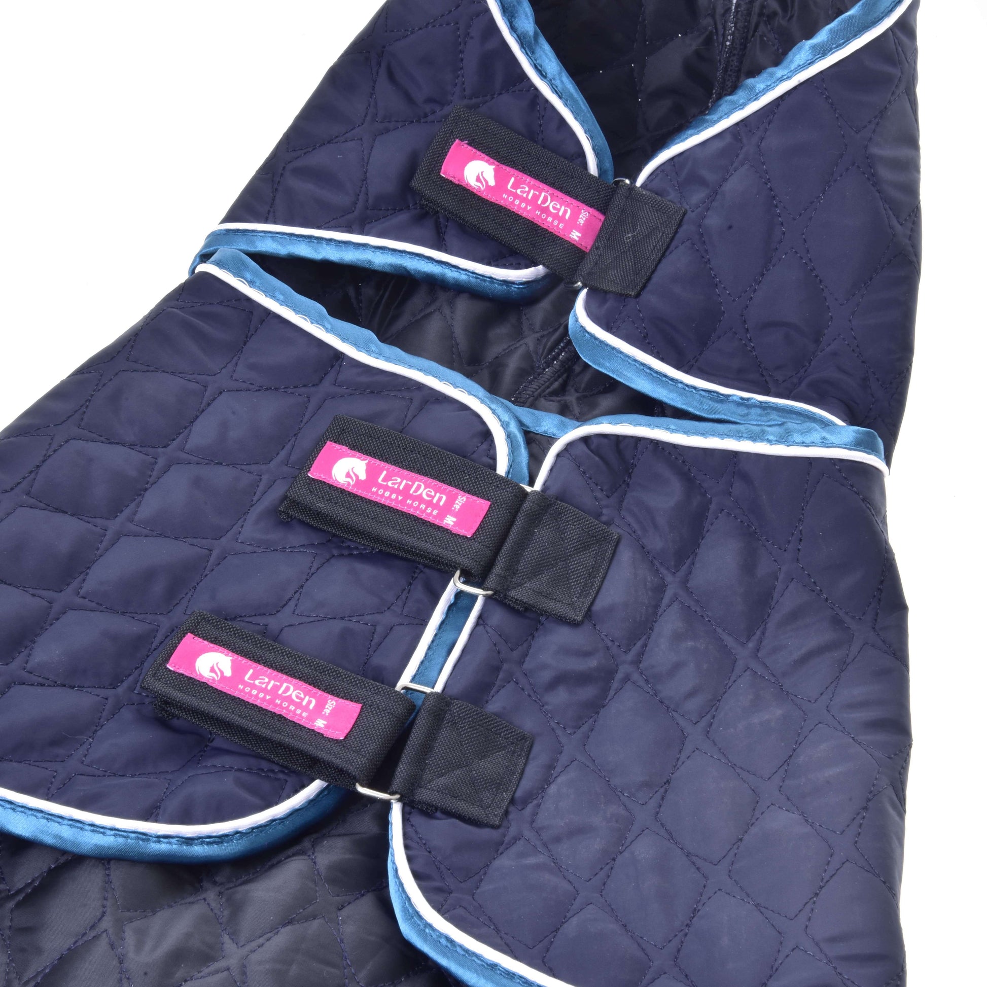 Derka z odpinaną osłoną szyi Mandarin