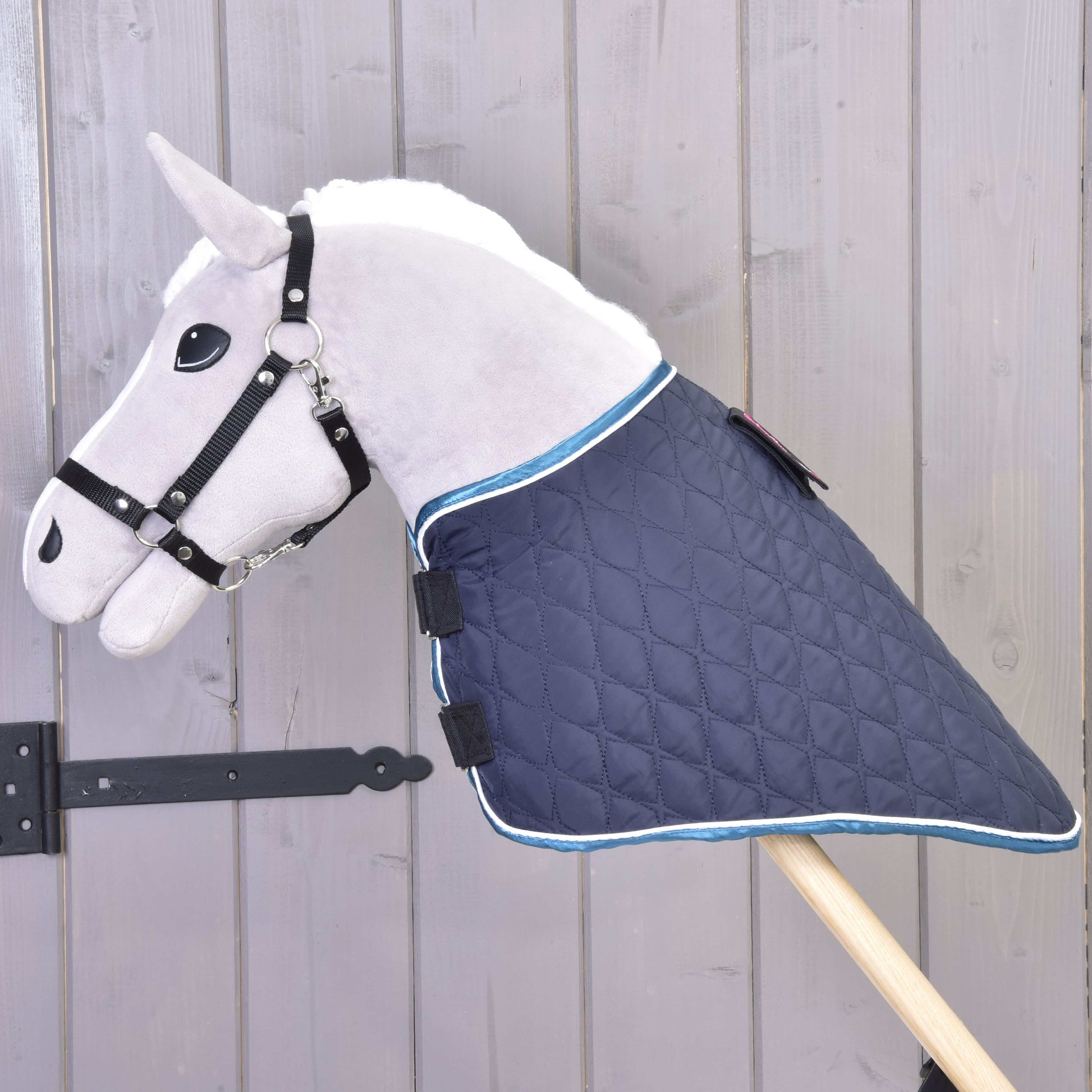 Derka z odpinaną osłoną szyi Mandarin