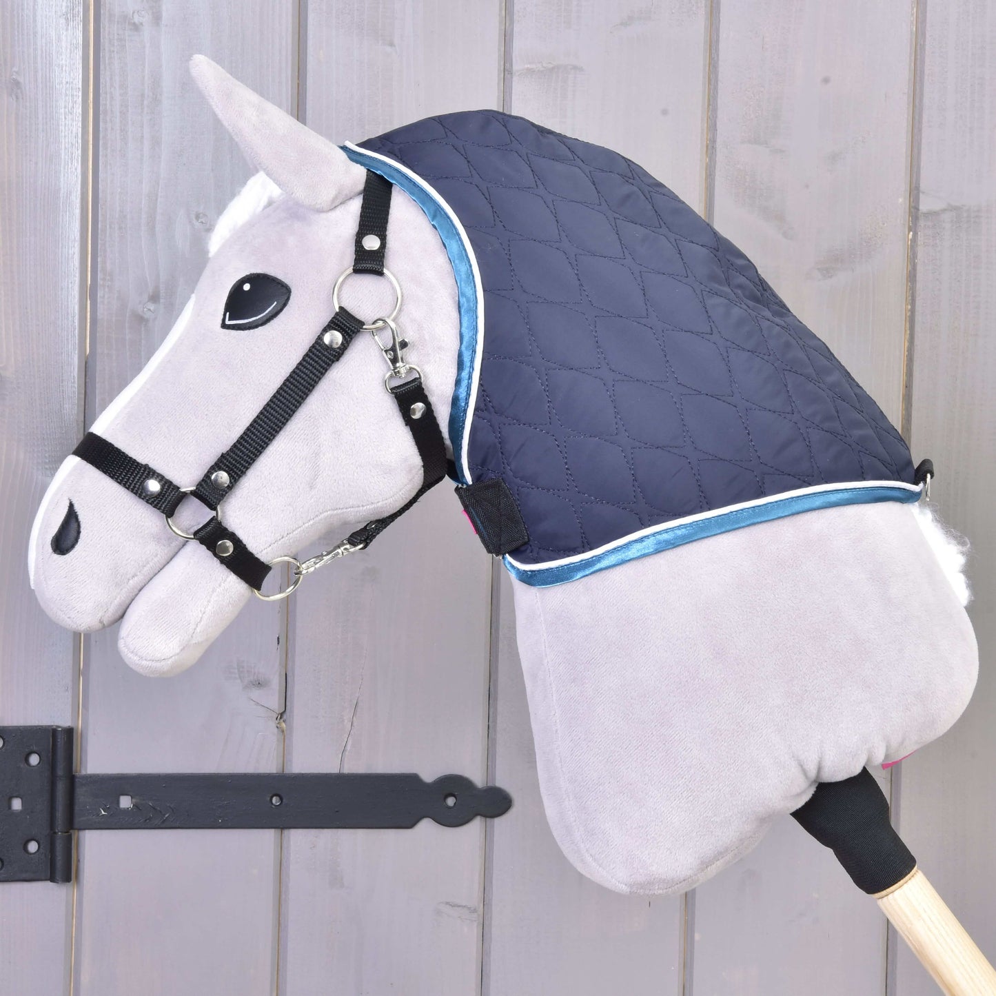 Derka z odpinaną osłoną szyi Mandarin