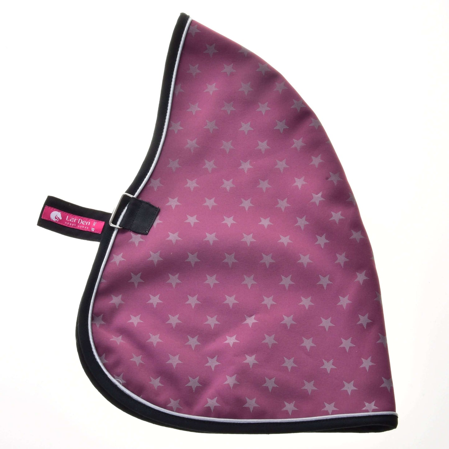 Stable blanket purple