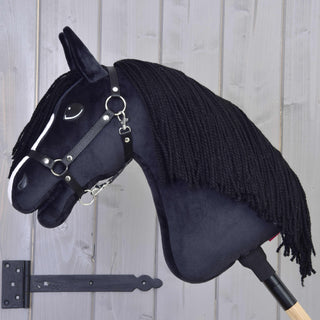 Hobby Horse Freya z Czarnym Kantarem