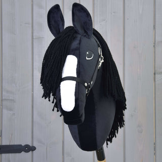 Hobby Horse Freya z Czarnym Kantarem