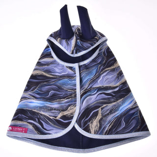 Płaszcz przeciwdeszczowy Galaxy Cobalt