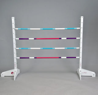Przeszkoda 120 cm / 47 inch z dodatkowymi tyczkami