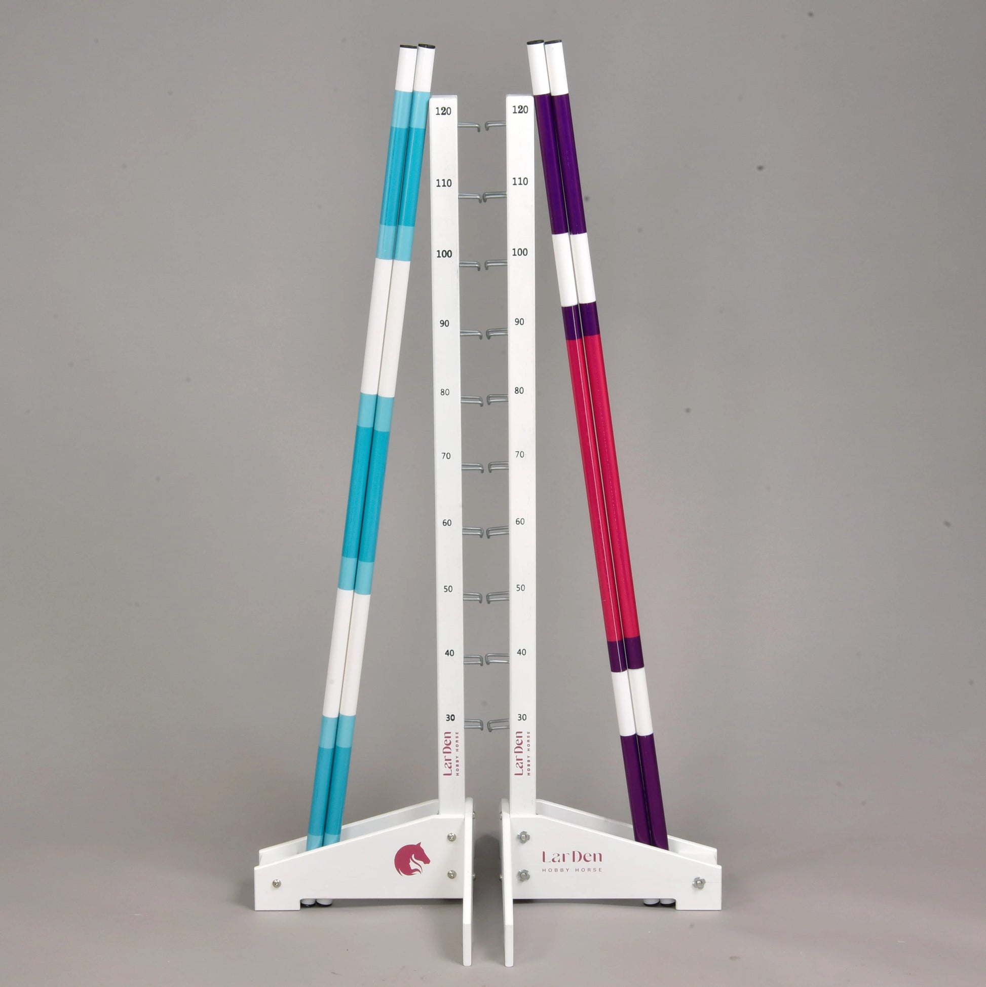 Przeszkoda 120 cm / 47 inch z dodatkowymi tyczkami