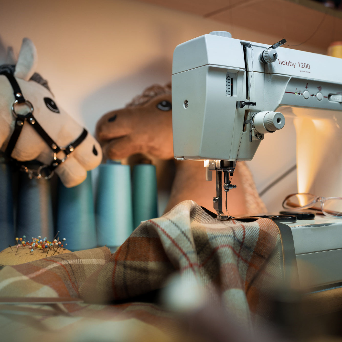 Czapka na uszy Flower – Nacisk na jakość wykonania