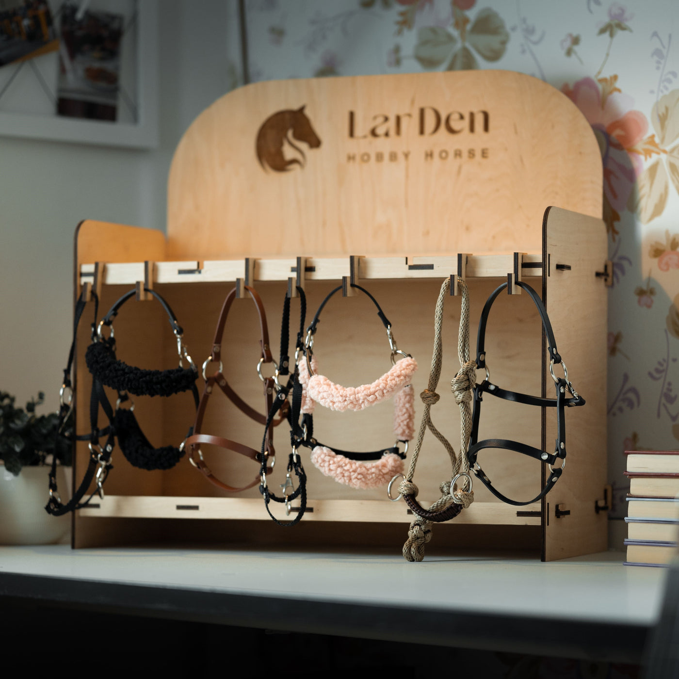 Hobby Horse Halter - Offer