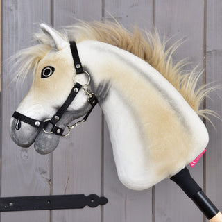Hobby Horse Honey Pearl z Czarnym Kantarem - rozmiar S