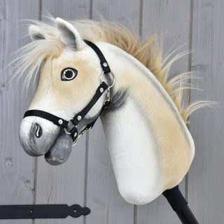 Hobby Horse Honey Pearl z Czarnym Kantarem - rozmiar S