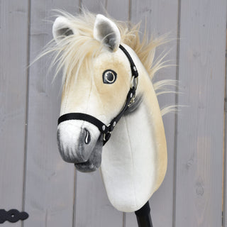 Hobby Horse Honey Pearl z Czarnym Kantarem - rozmiar S