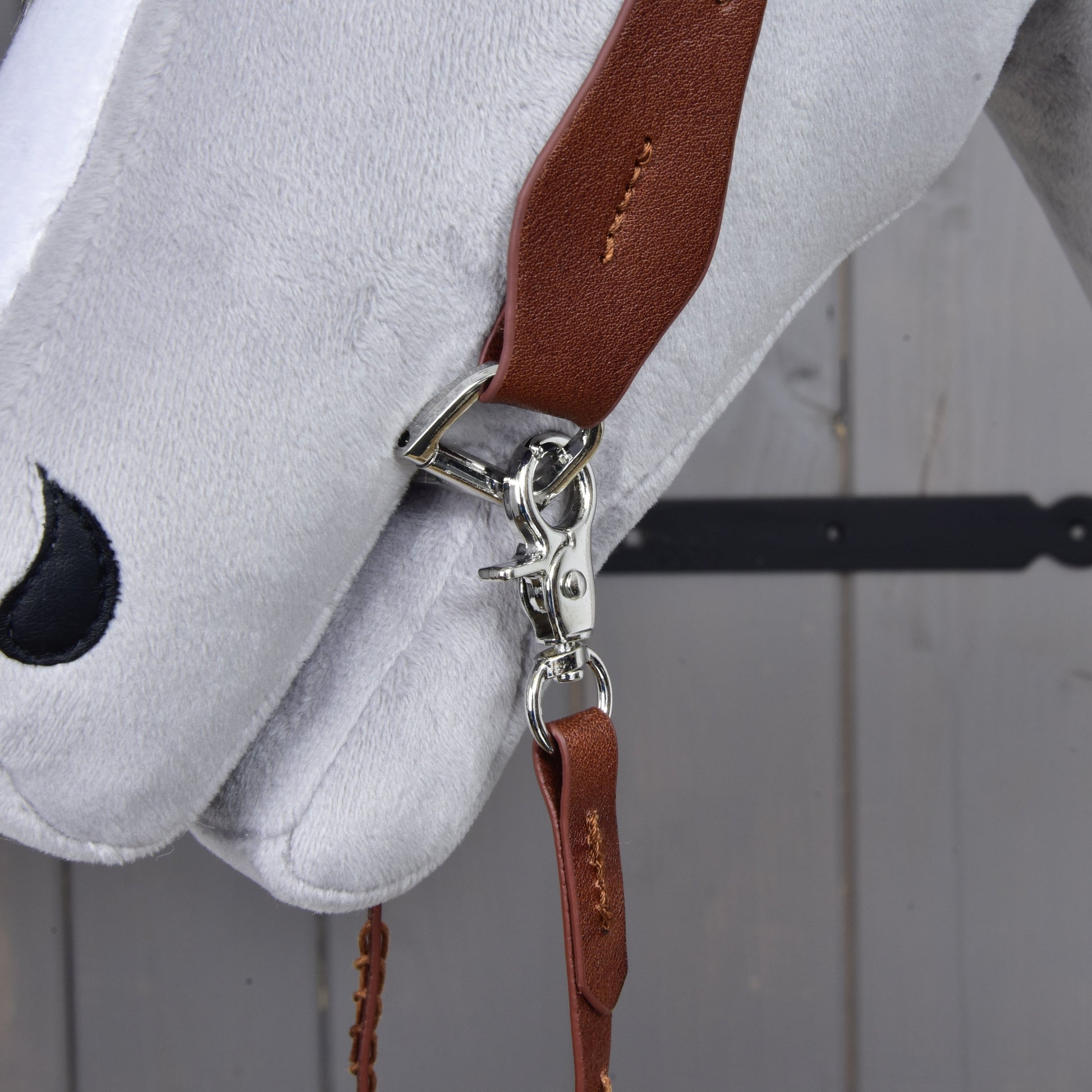 Kompletne ogłowie westernowe One-Ear