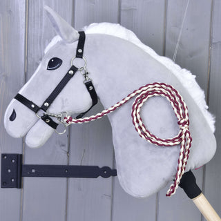 Hobby Horse - Dziana lonża Maroon