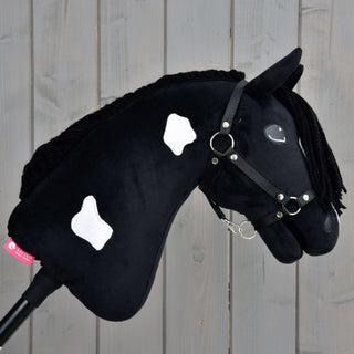 Hobby Horse Merlin z czarnym Kantarem