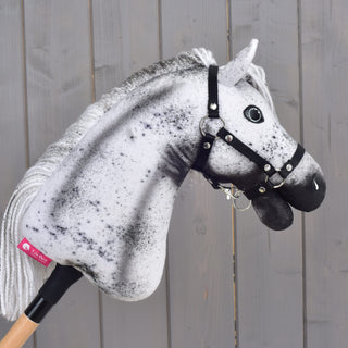 Hobby Horse Naivy z Czarnym Kantarem - rozmiar S