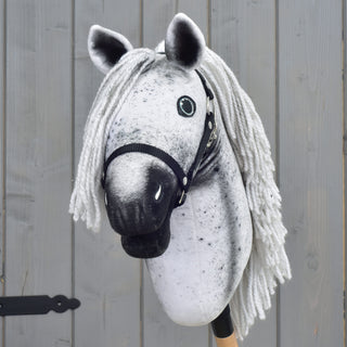 Hobby Horse Naivy z Czarnym Kantarem - rozmiar S