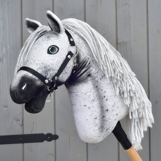 Hobby Horse Naivy z Czarnym Kantarem - rozmiar S