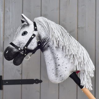Hobby Horse Naivy z Czarnym Kantarem - rozmiar S