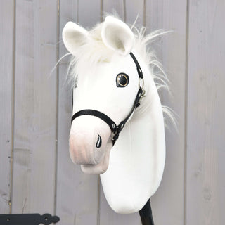 Hobby Horse Nexus z czarnym kantarem