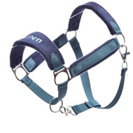 Kantar futrzany LarDen Niebieski