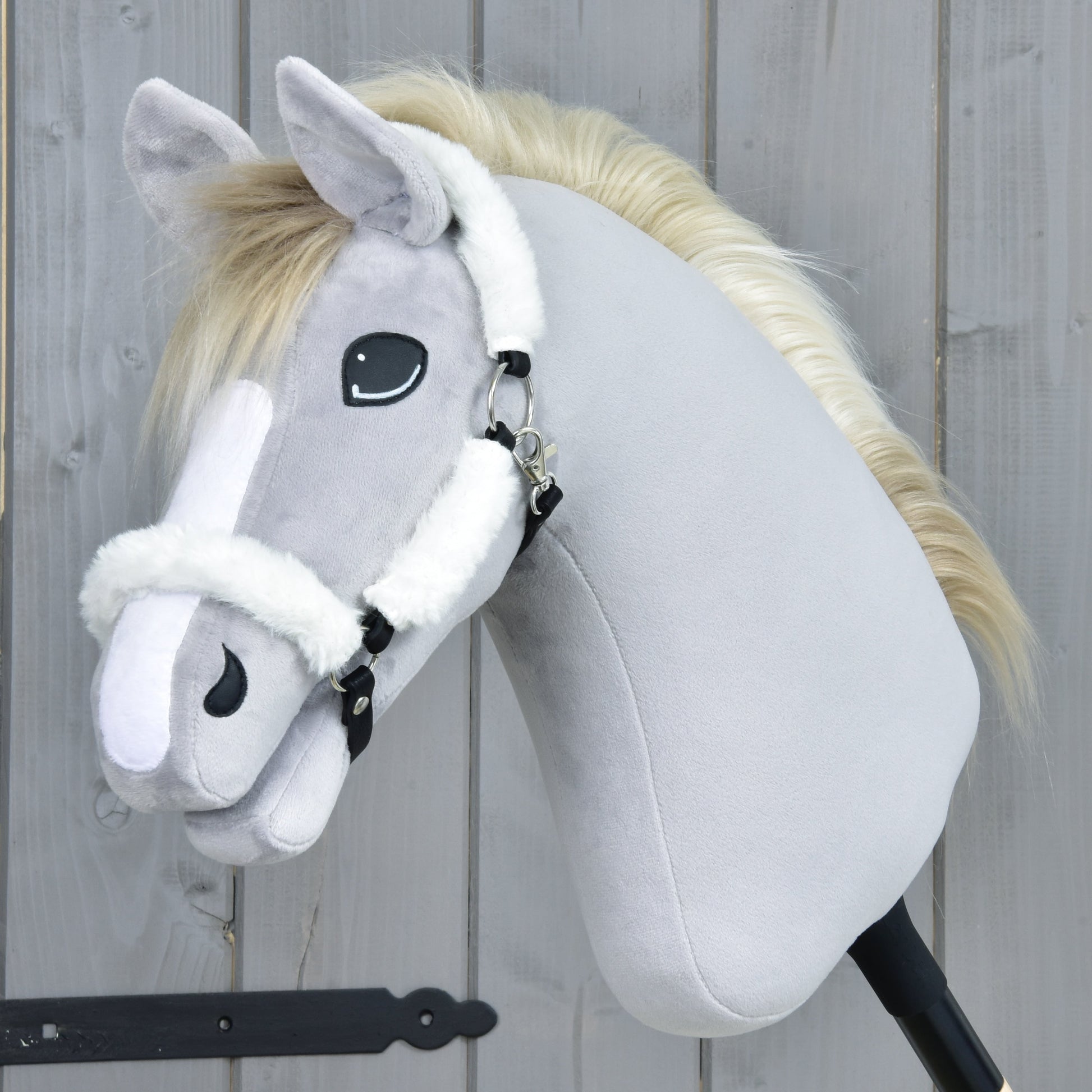 Fur Halter Teddy Classic