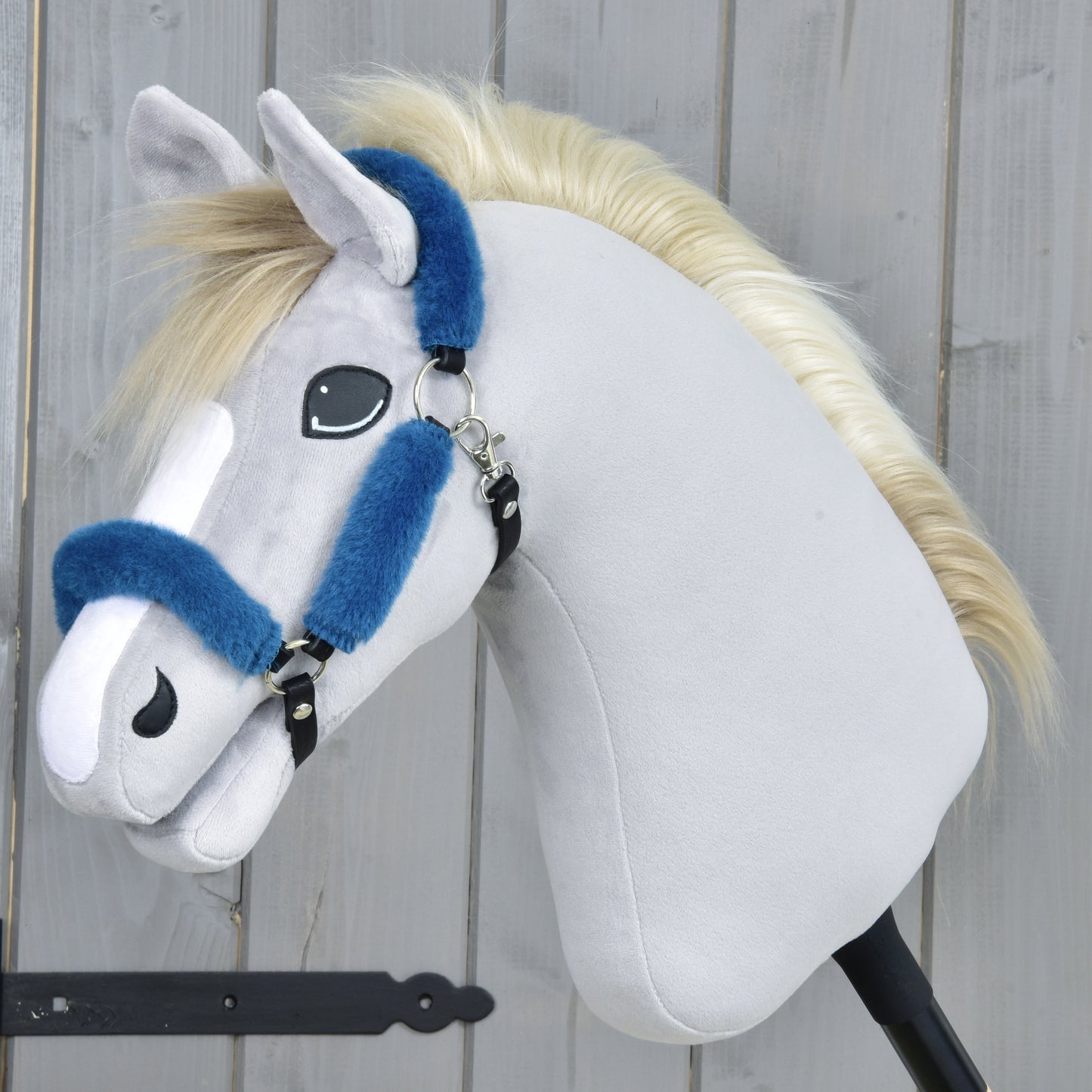 Kantar futrzany Teddy Petrol