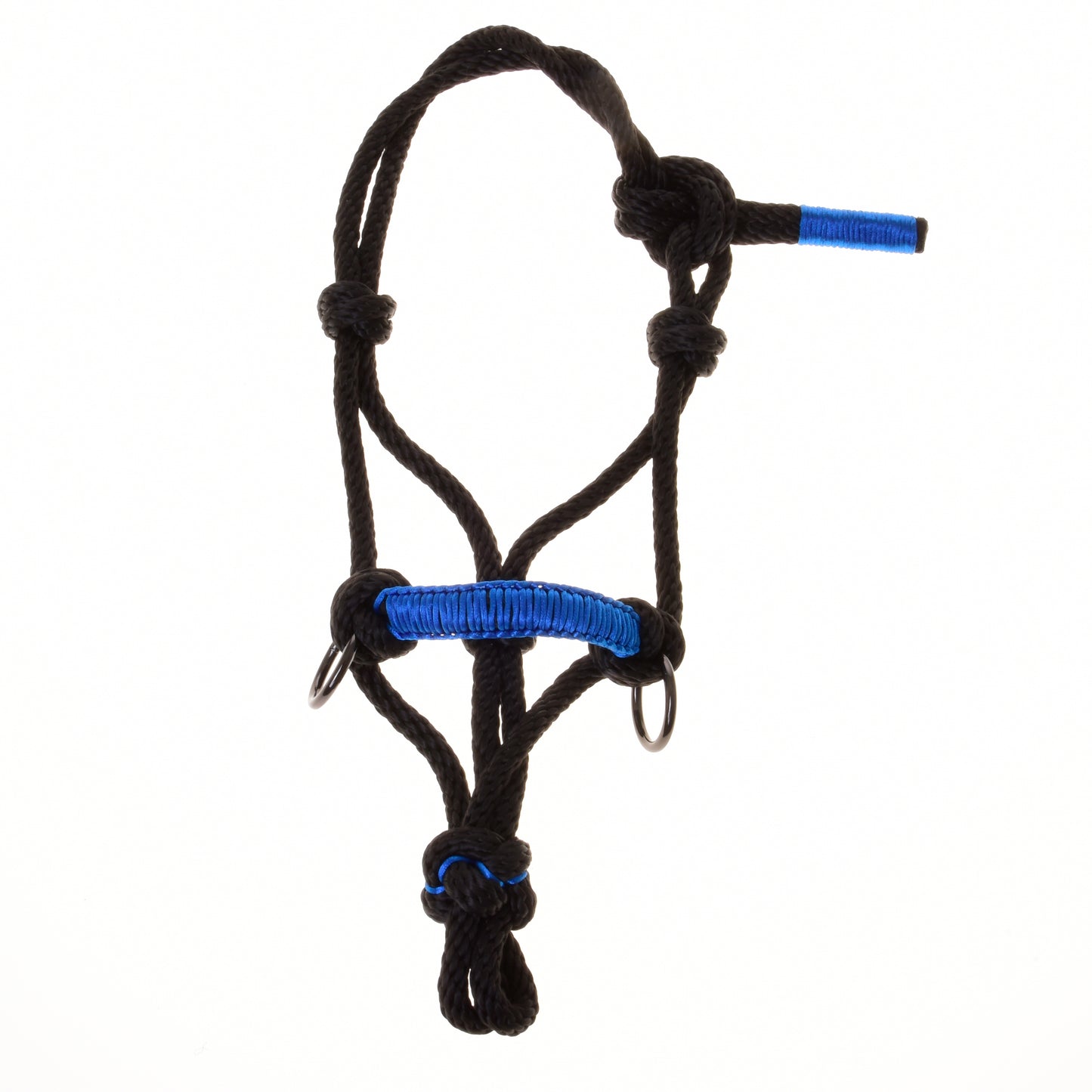 Rope Halter - Azure 1