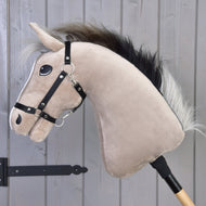 Hobby Horse Piccolino z Czarnym Kantarem