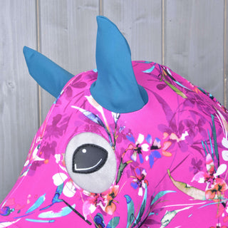 Kombinezon ochronny Hobby Horse Pink Beauty (Lycra)