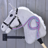 Hobby Horse - Dziana lonża Pinkie-Blue