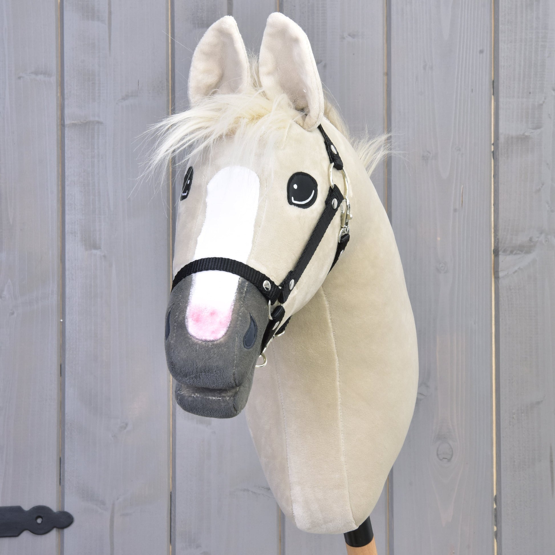 Hobby Horse Pixie z czarnym Kantarem