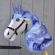 Peleryna przeciwdeszczowa Galaxy Niebieska