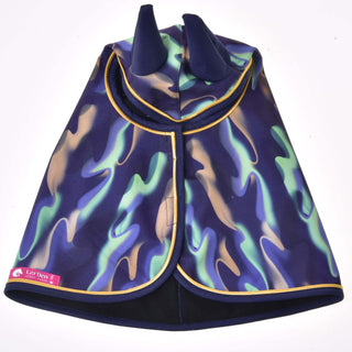 Raincoat rainbow