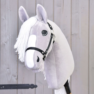 Hobby Horse Popcorn with Black Halter