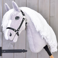 Hobby Horse Popcorn z czarnym Kantarem