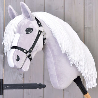 Hobby Horse Popcorn with Black Halter