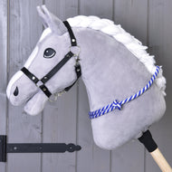 Cordeo niebieski pasek