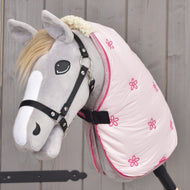 Stable Blanket Rosy