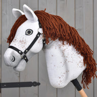 Hobby Horse Rufus z czarnym kantarem