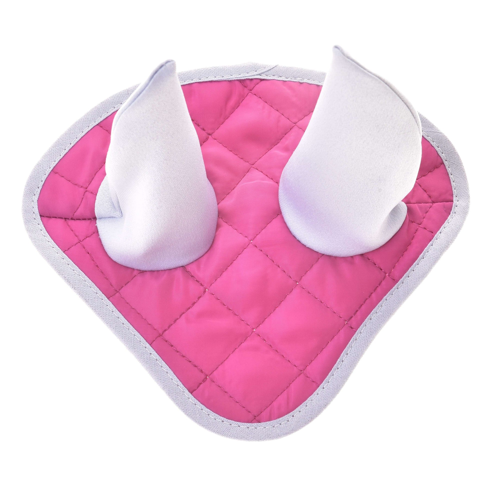 Set Hot Pink Silver