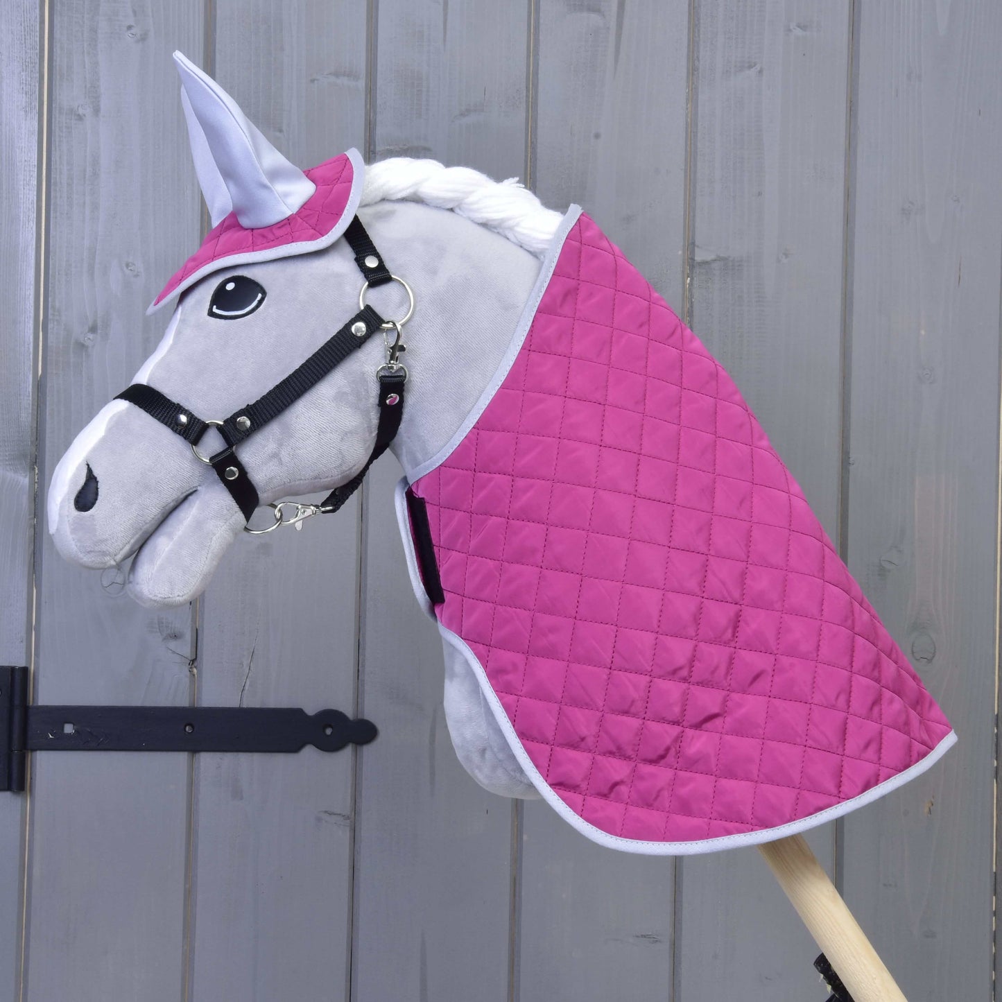 Set Hot Pink Silver 1