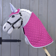 Zestaw Gorący Róż Srebrny