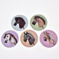 Zestaw Naklejek Nowy