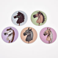 Zestaw Naklejek Nowy