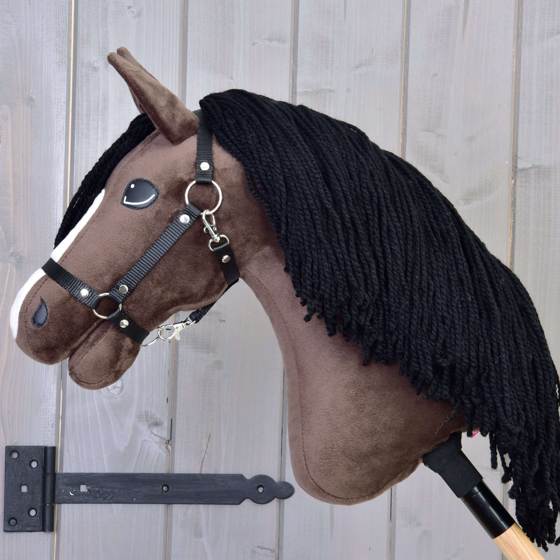 Hobby Horse Sisi z czarnym kantarem