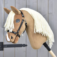 Hobby Horse Smart z czarnym Kantarem